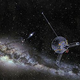 Illustration for article titled The real reason why the Pioneer spacecrafts appear to be slowing down